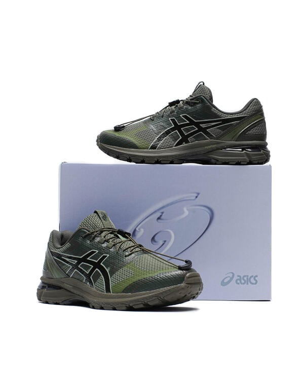 Asics x SAN SAN GEAR GEL-TERRAIN | 1203A744-300 | AFEW STORE